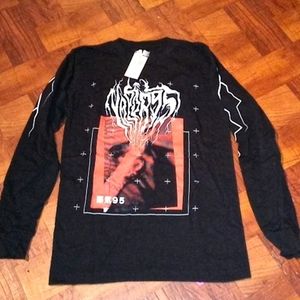 Vapor95 WHITE WOUND LS SIZE SMALL